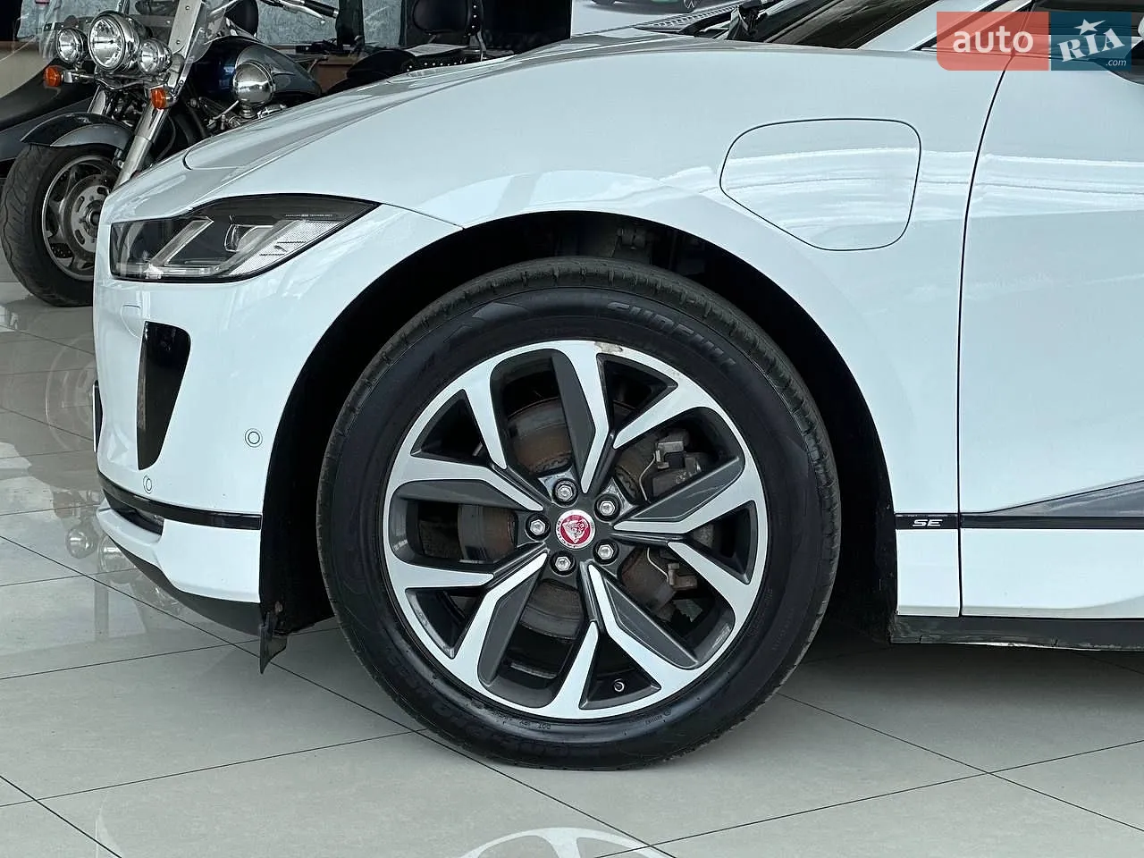 2021 Jaguar I-Pace - мініатюра 10