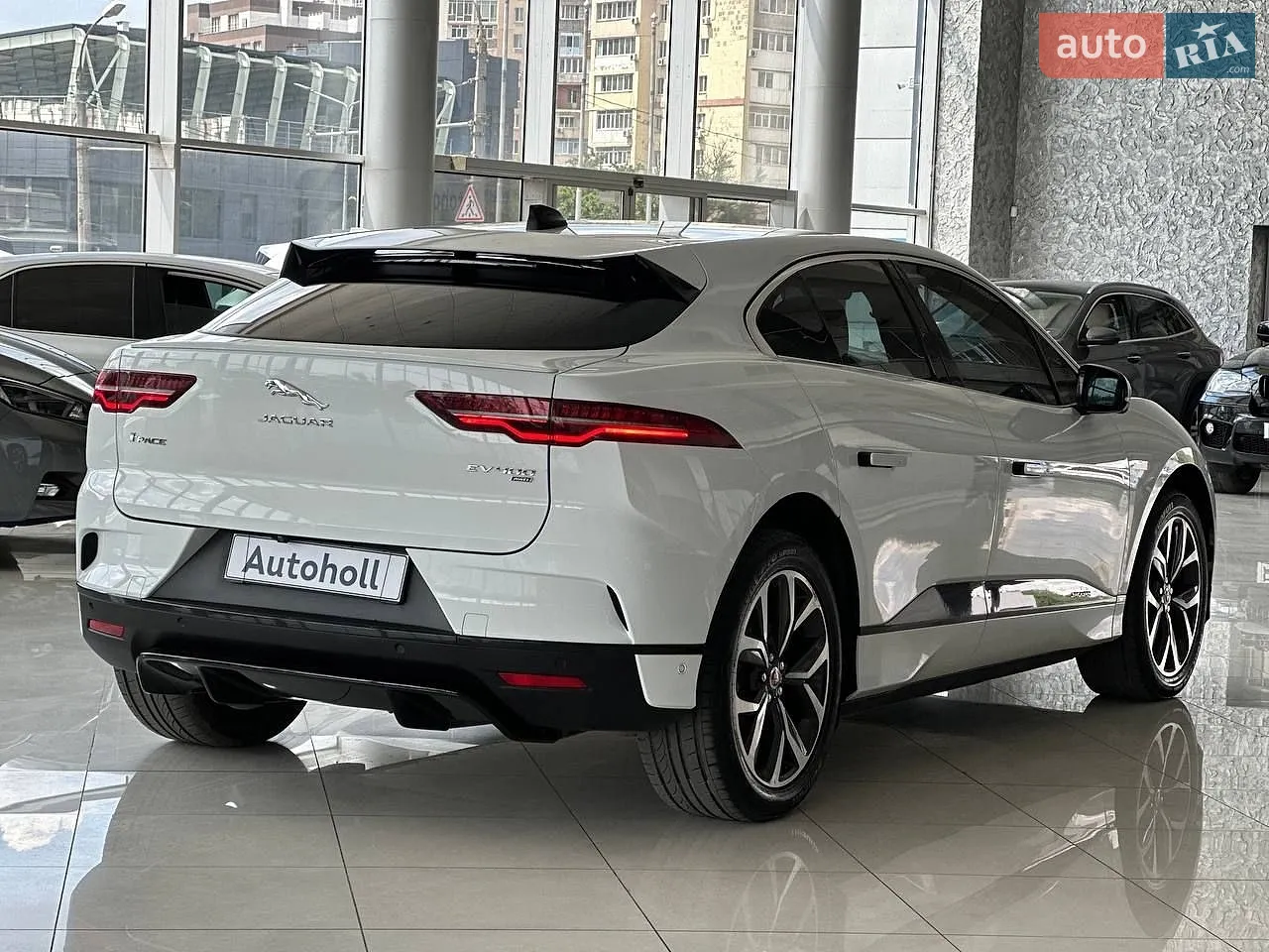 2021 Jaguar I-Pace - мініатюра 8