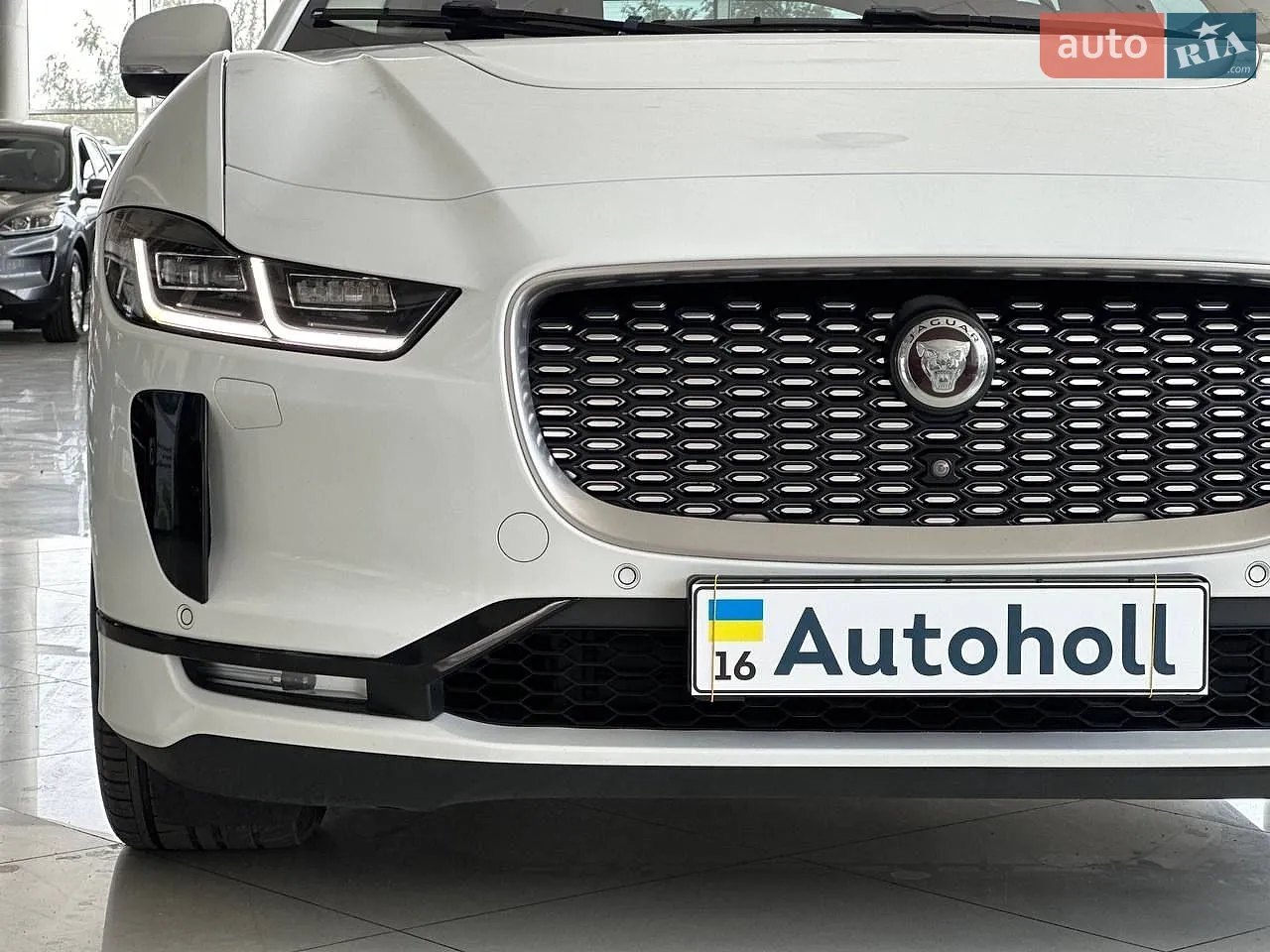 2021 Jaguar I-Pace - мініатюра 4