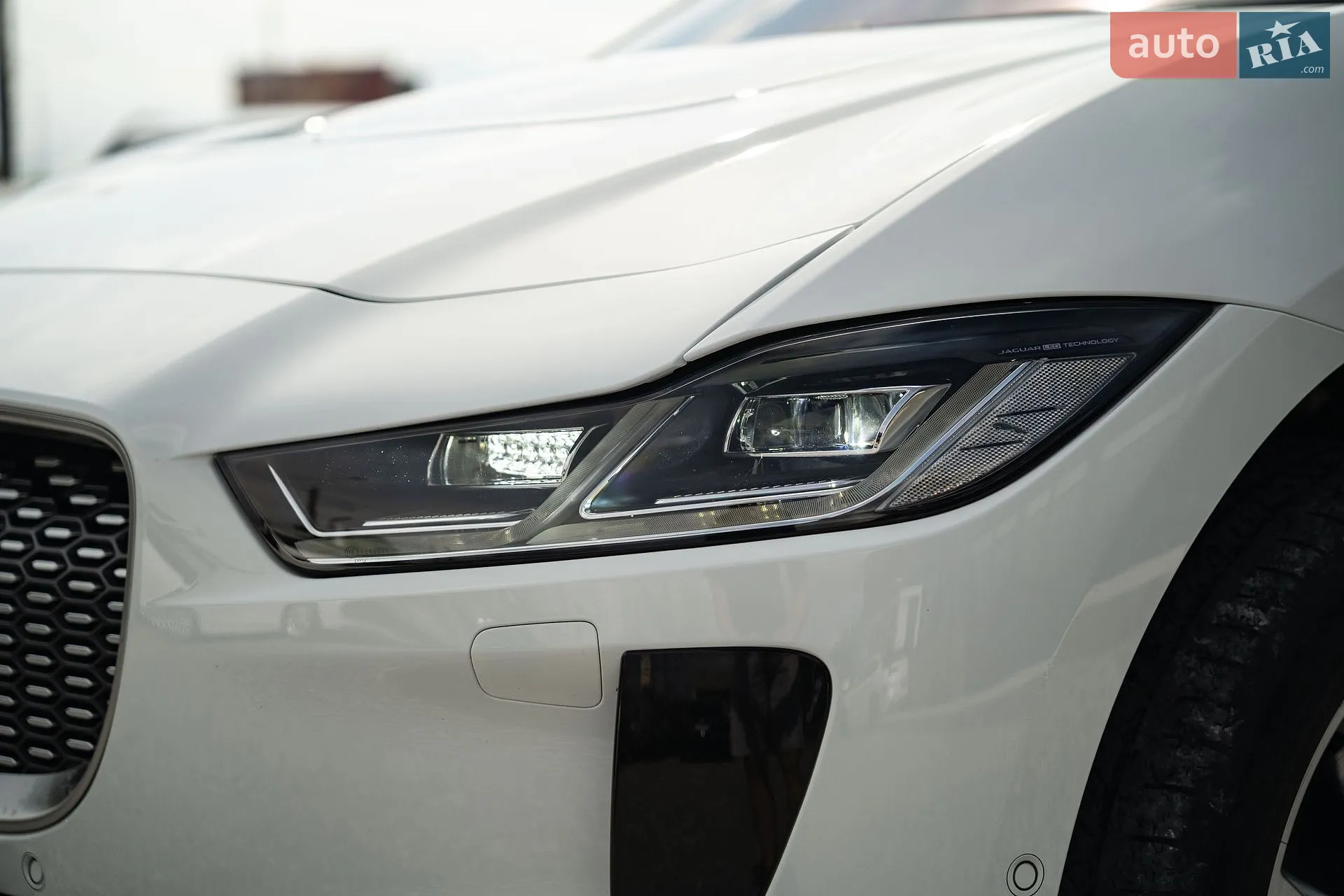 2020 Jaguar I-Pace - мініатюра 16