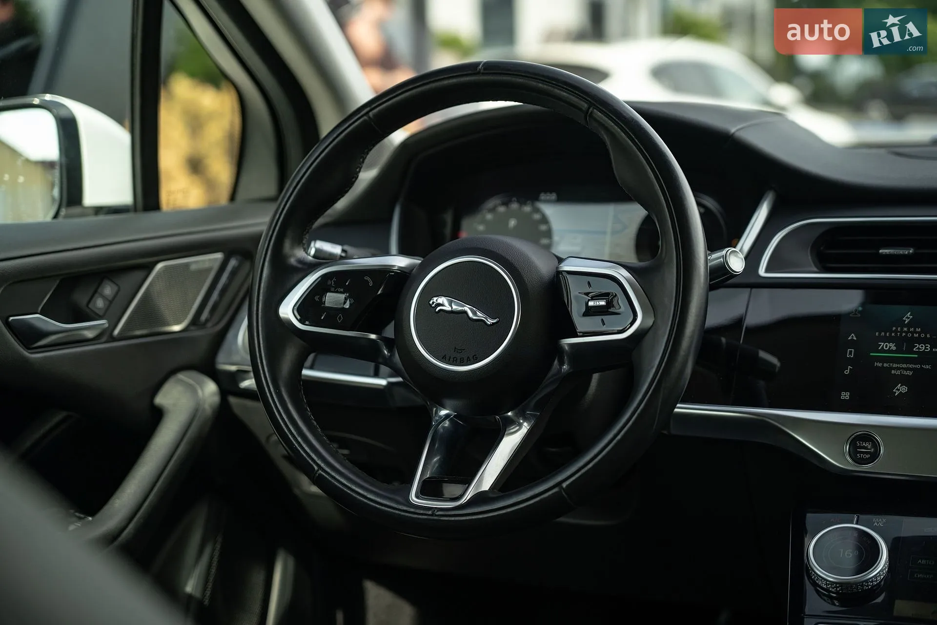 2020 Jaguar I-Pace - мініатюра 25