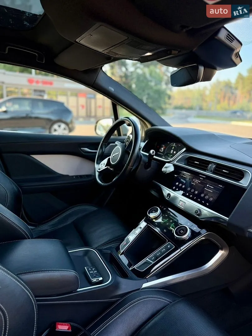 2019 Jaguar I-Pace - мініатюра 19