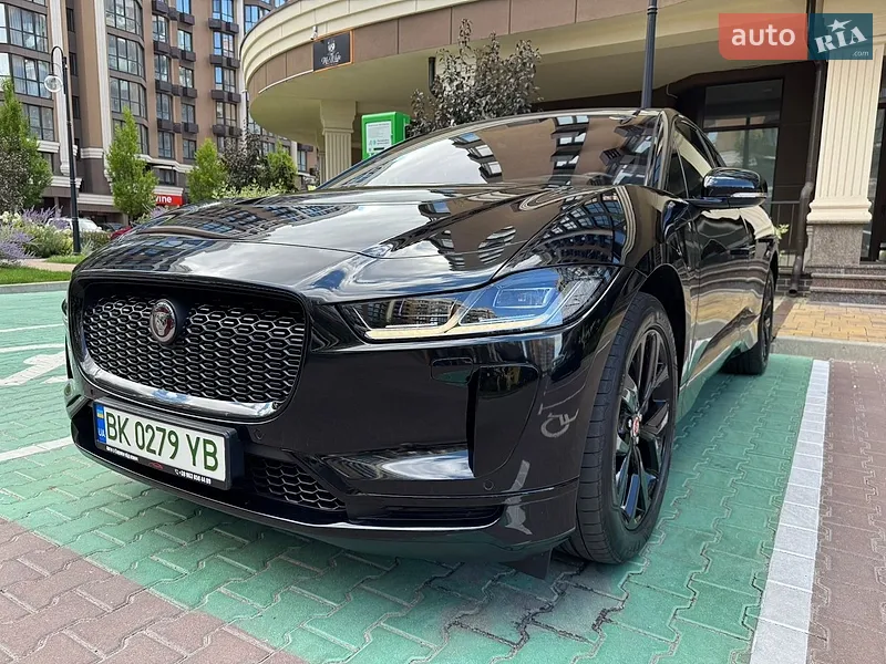 Jaguar I-Pace