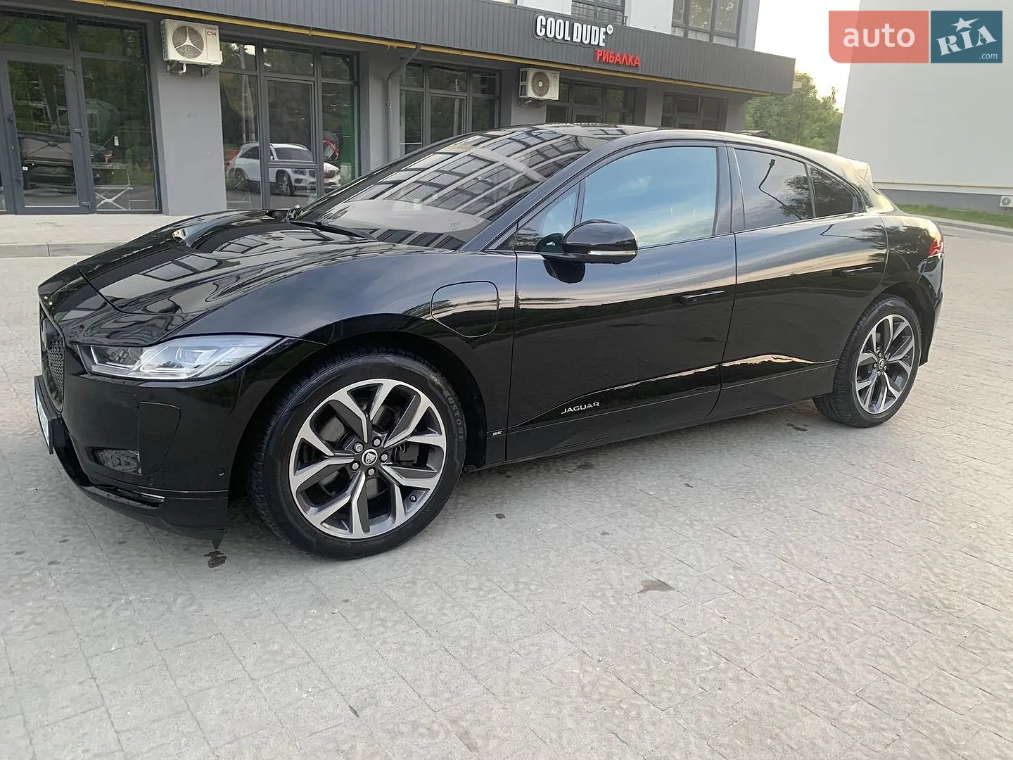 2019 Jaguar I-Pace - мініатюра 5