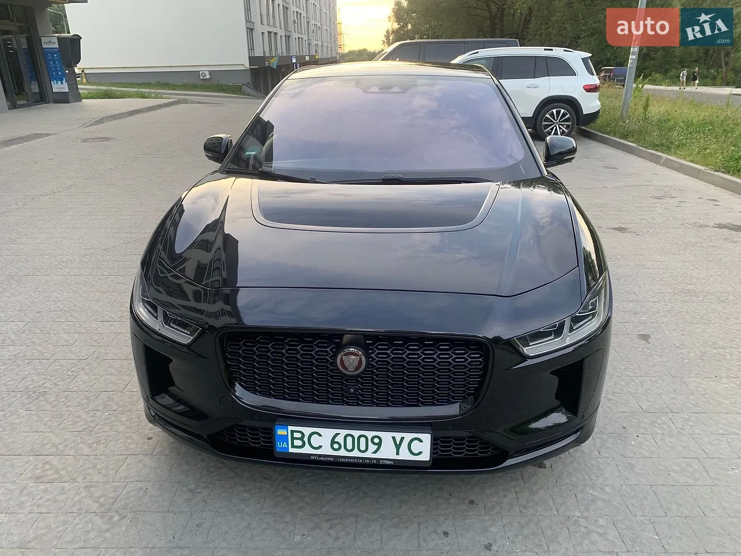 2019 Jaguar I-Pace - мініатюра 22