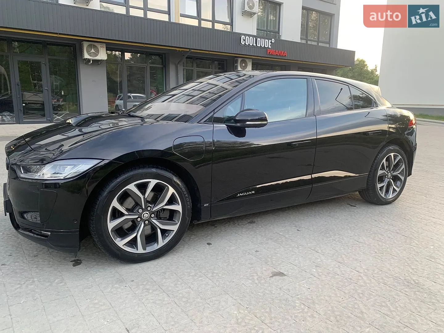 2019 Jaguar I-Pace - мініатюра 12