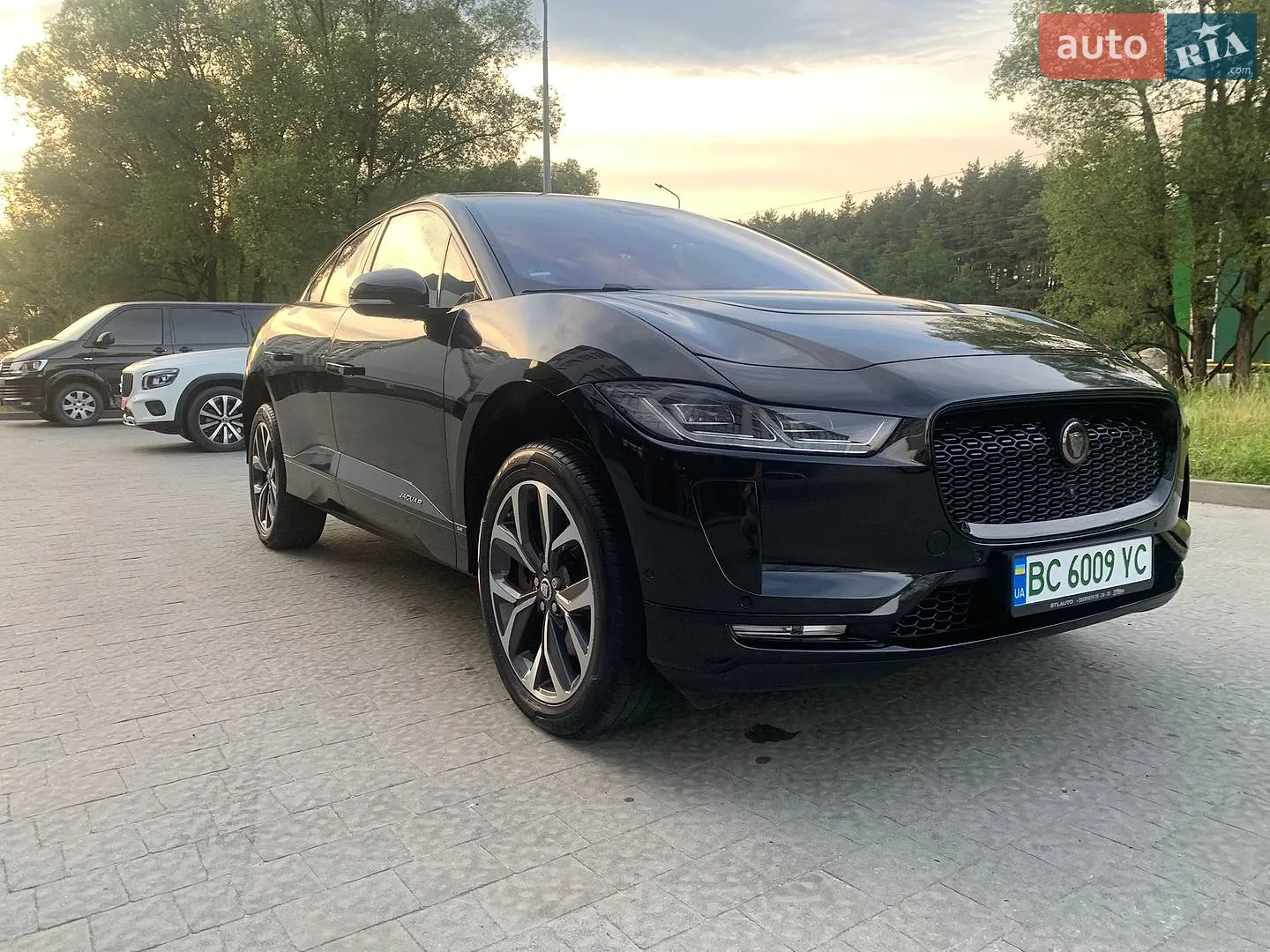 2019 Jaguar I-Pace - мініатюра 4