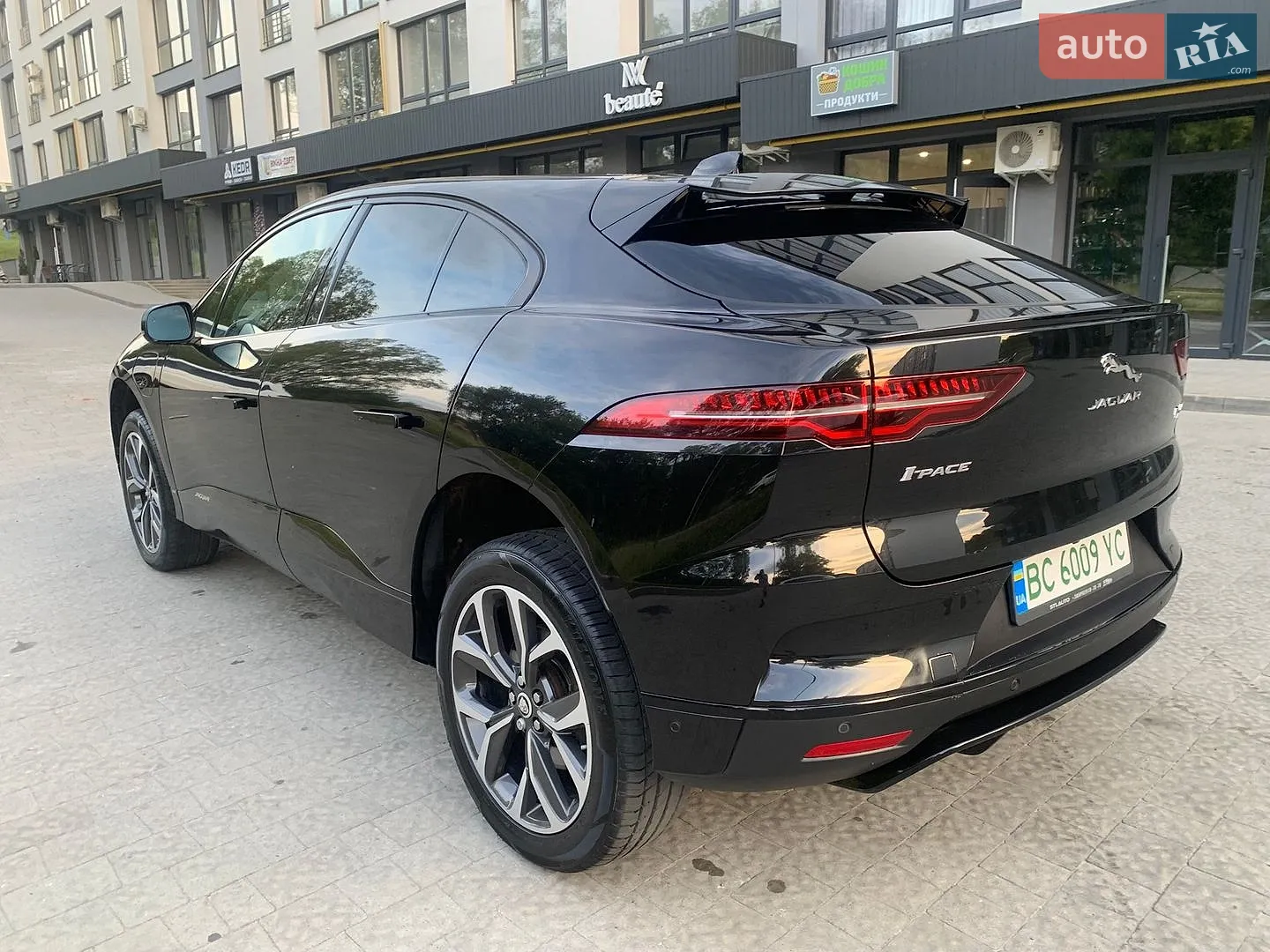 2019 Jaguar I-Pace - мініатюра 18