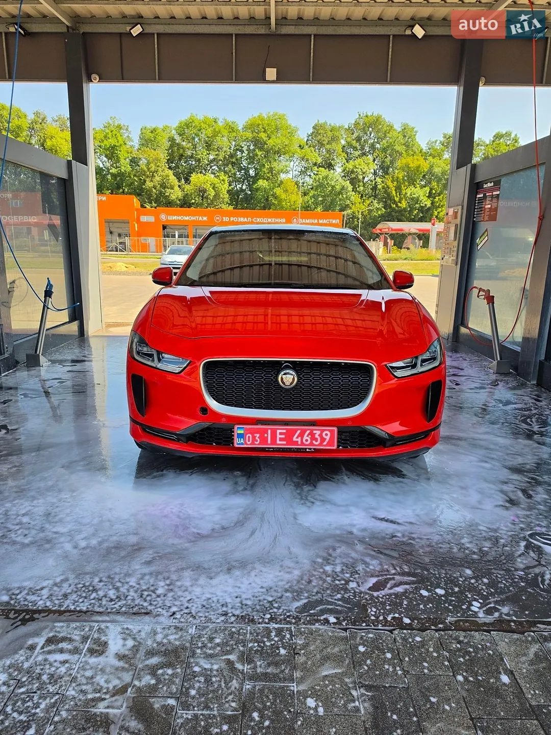 2019 Jaguar I-Pace - мініатюра 8