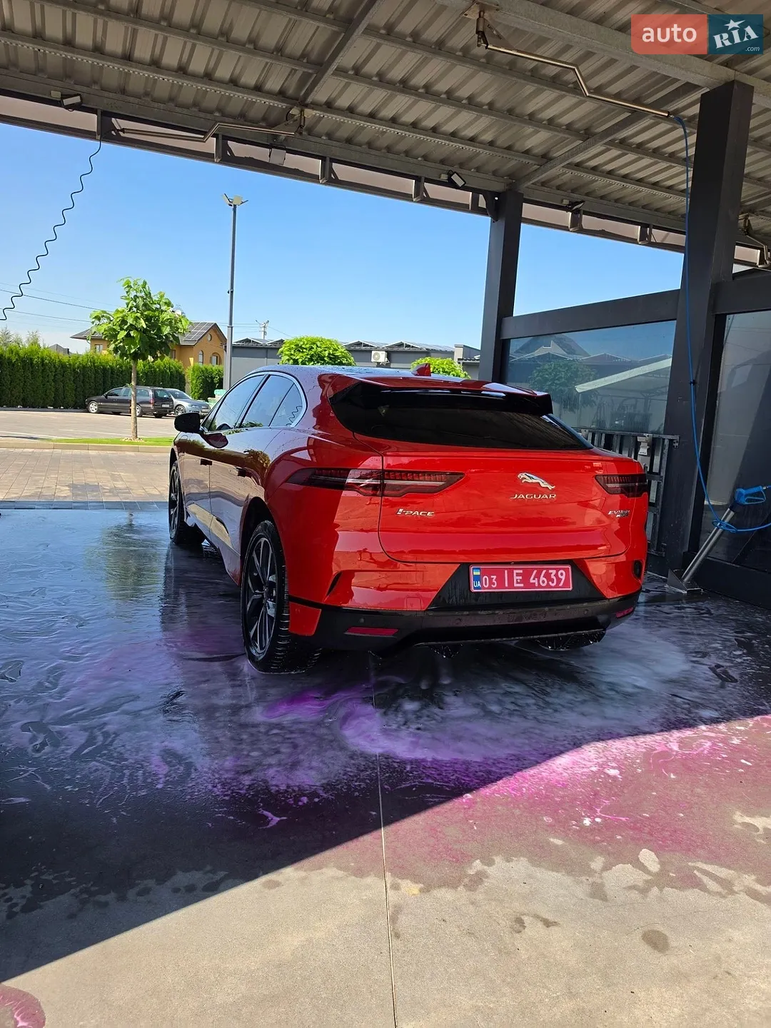 2019 Jaguar I-Pace - мініатюра 14