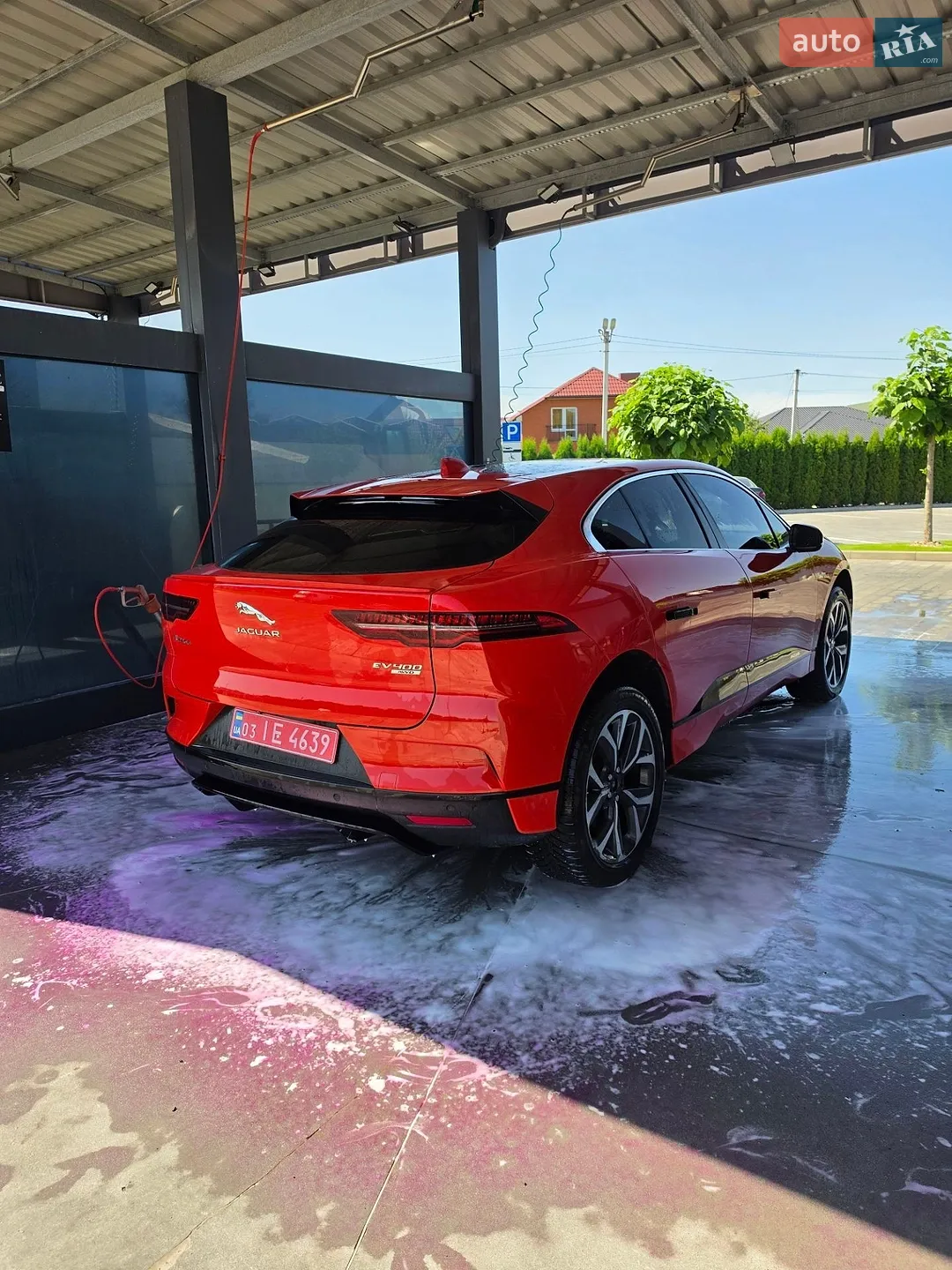 2019 Jaguar I-Pace - мініатюра 17