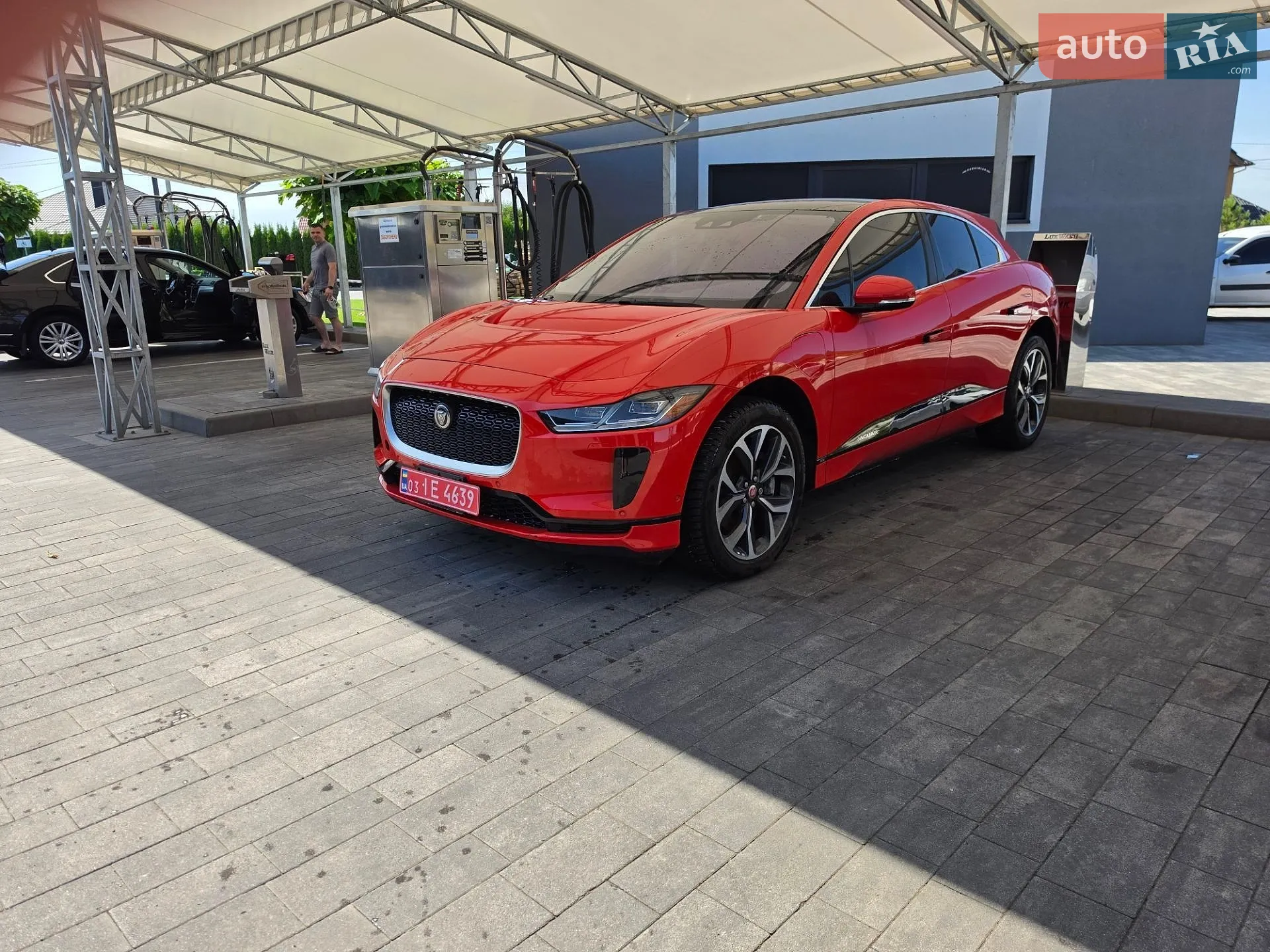 2019 Jaguar I-Pace - мініатюра 29