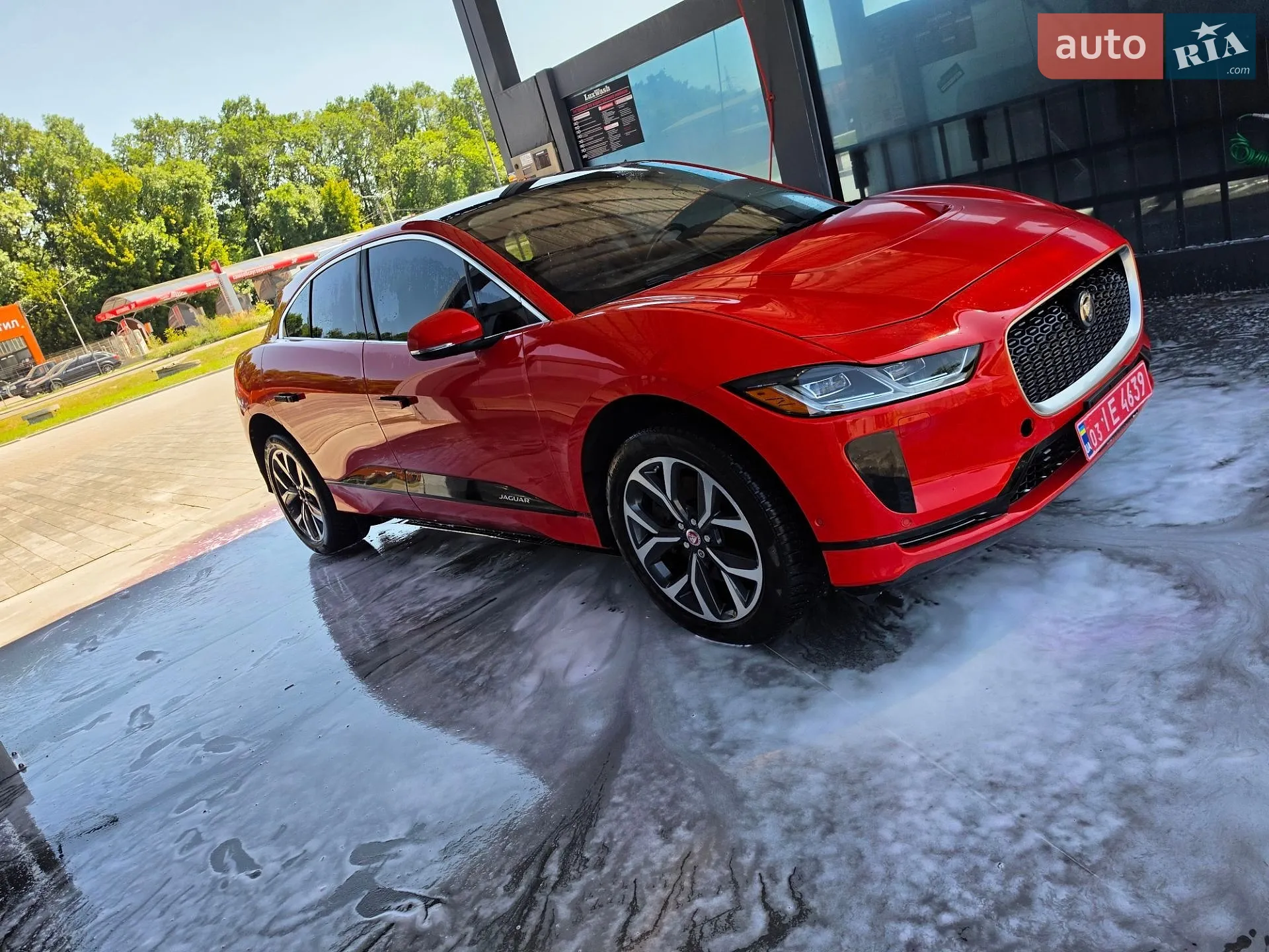 2019 Jaguar I-Pace - мініатюра 20