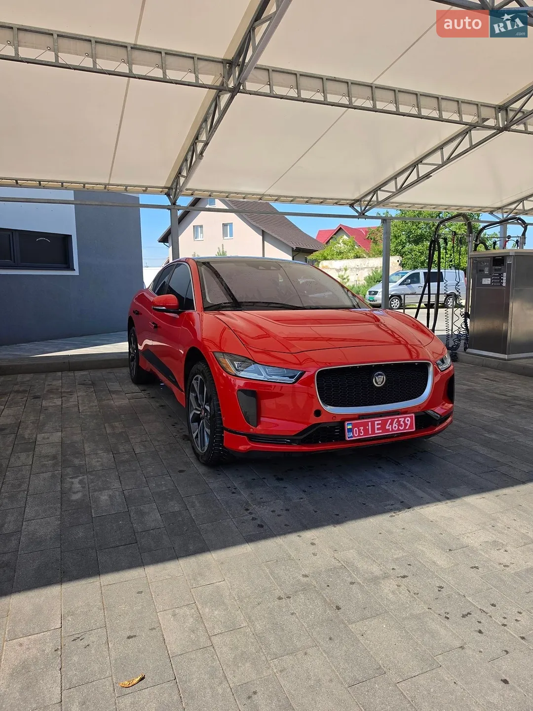 2019 Jaguar I-Pace - мініатюра 33