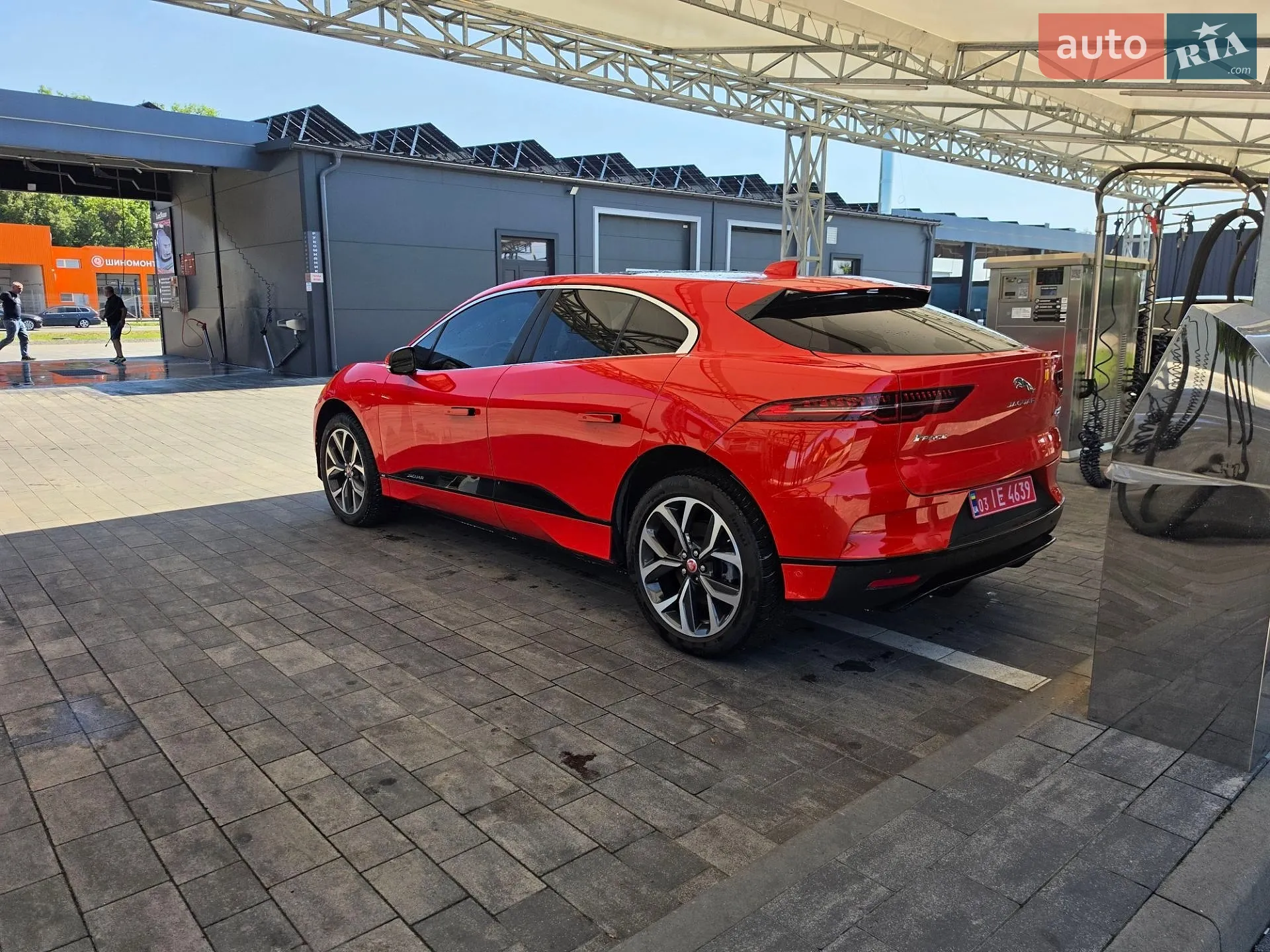 2019 Jaguar I-Pace - мініатюра 40