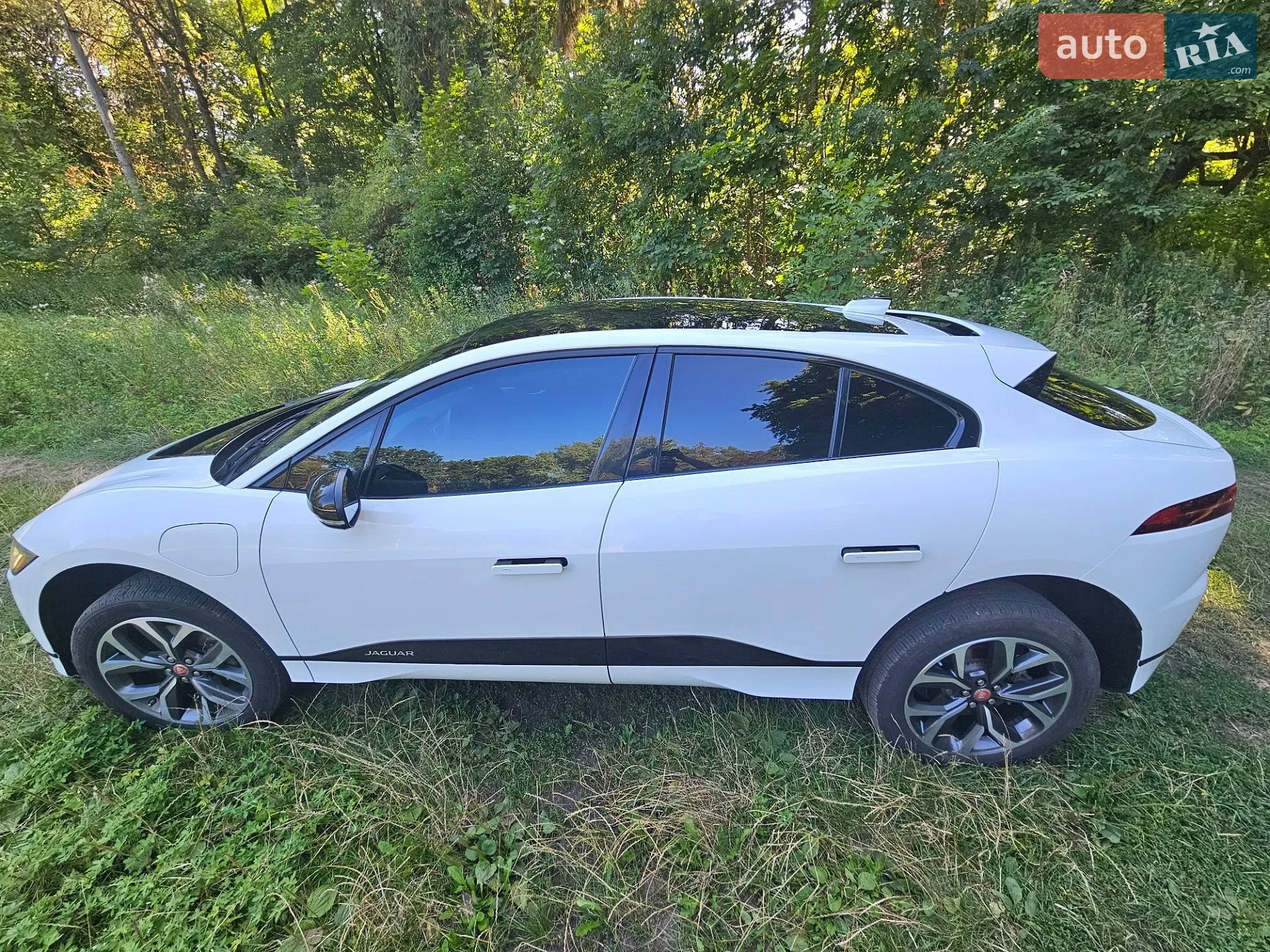 2022 Jaguar I-Pace - мініатюра 5