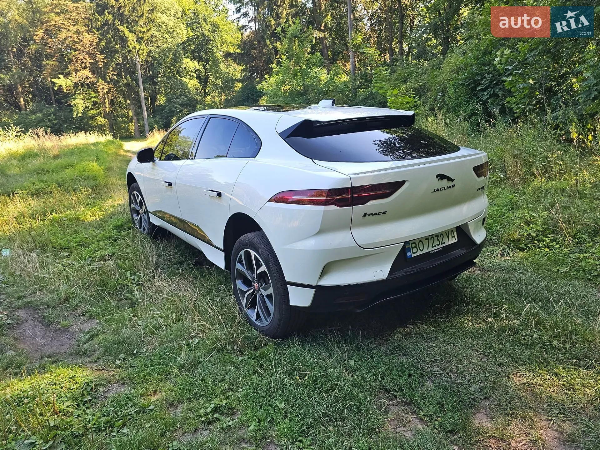 2022 Jaguar I-Pace - мініатюра 6