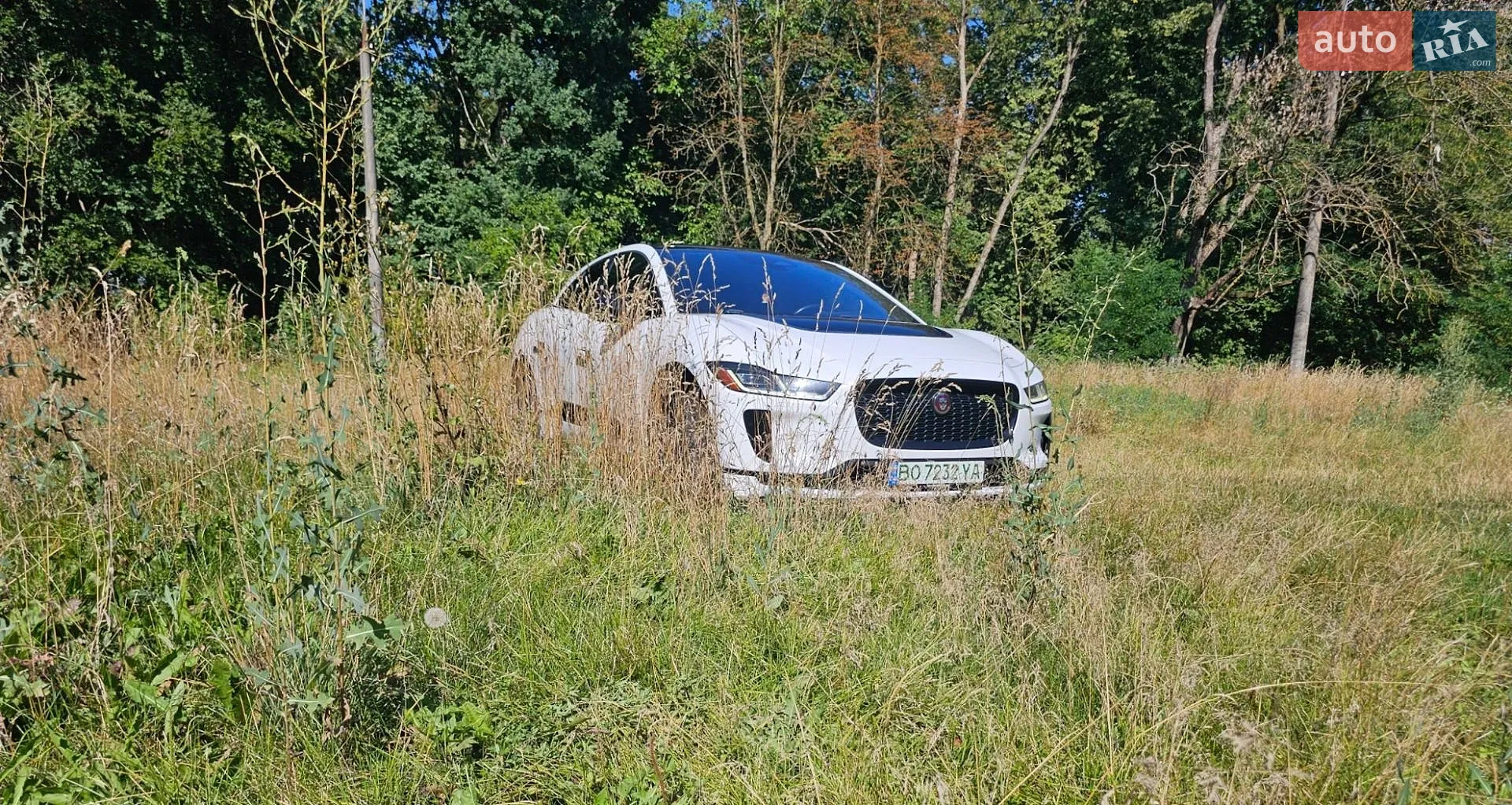 2022 Jaguar I-Pace - мініатюра 2