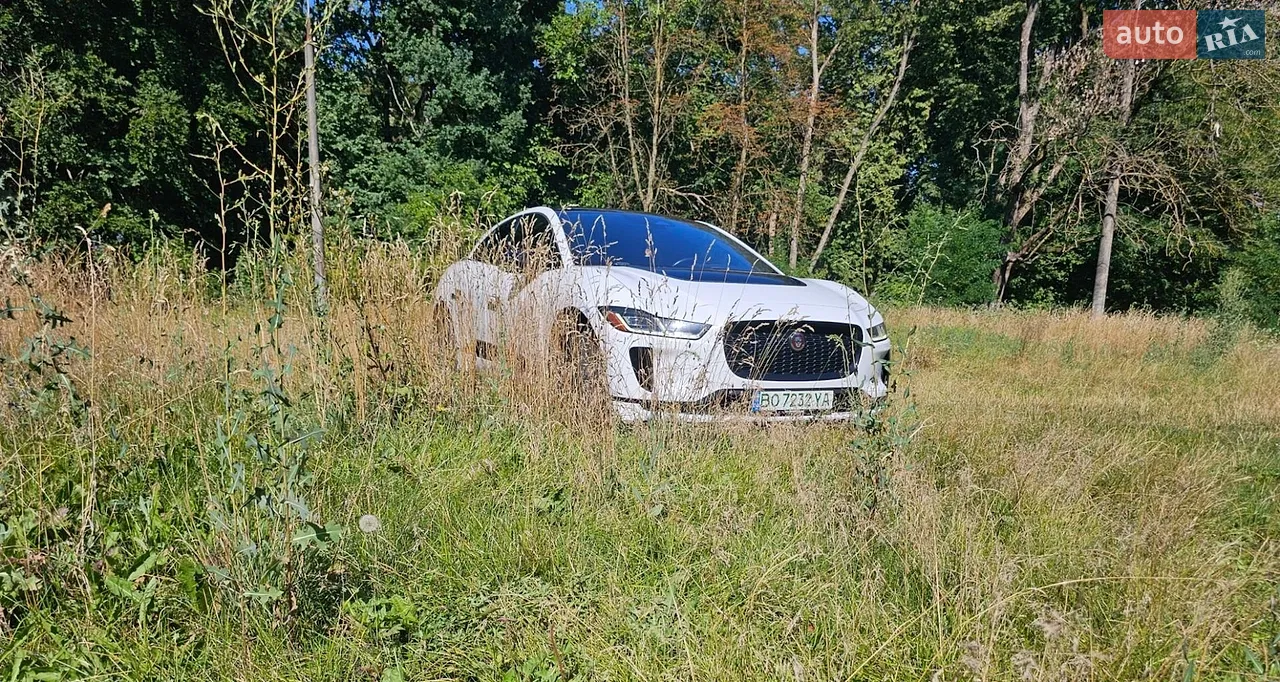 2023 Jaguar I-Pace - мініатюра 44