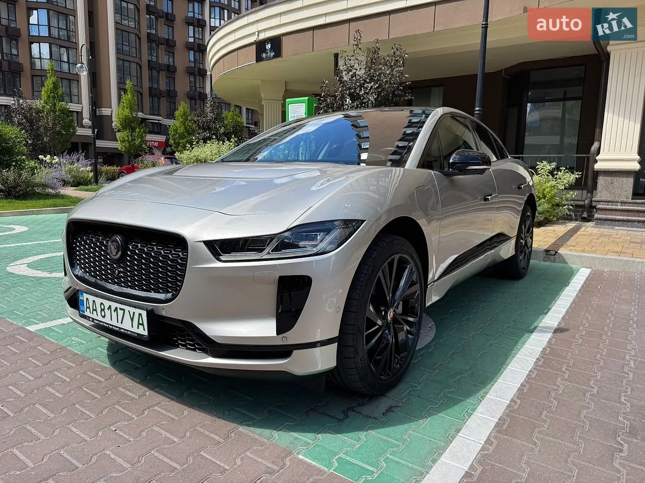 2021 Jaguar I-Pace - мініатюра 27