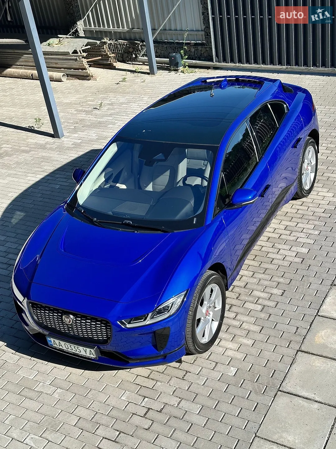 2021 Jaguar I-Pace - мініатюра 3