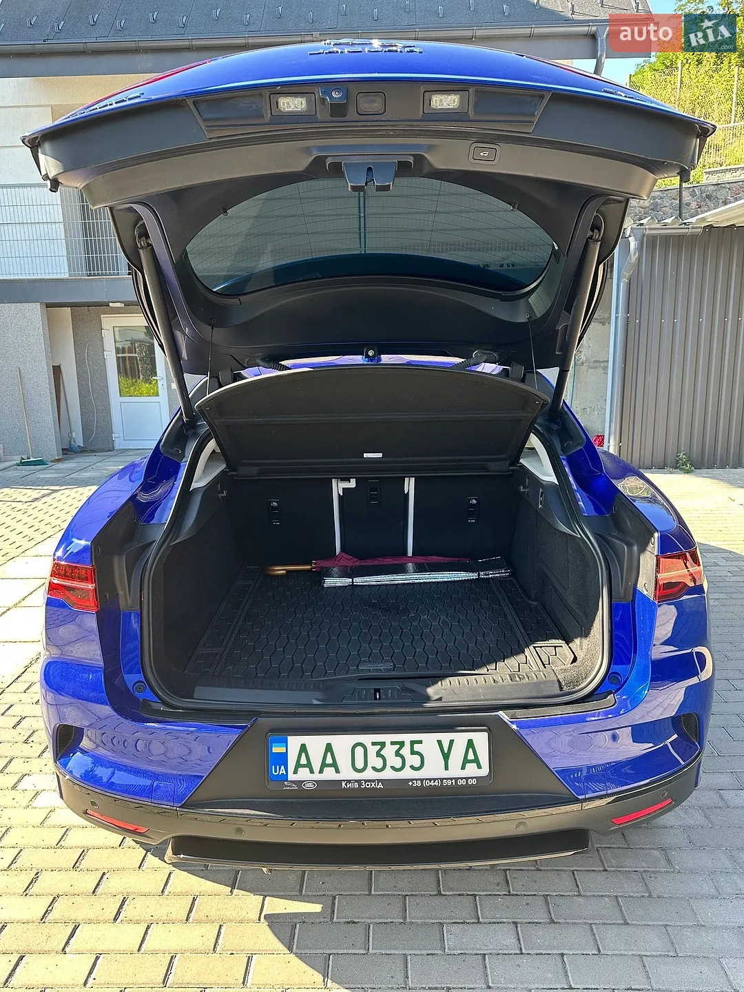 2021 Jaguar I-Pace - мініатюра 16