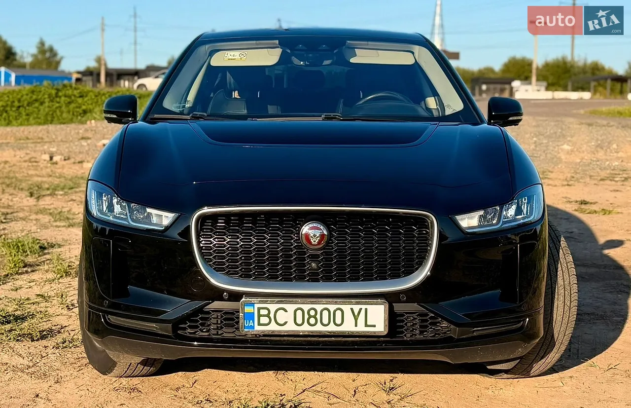 2019 Jaguar I-Pace - мініатюра 78