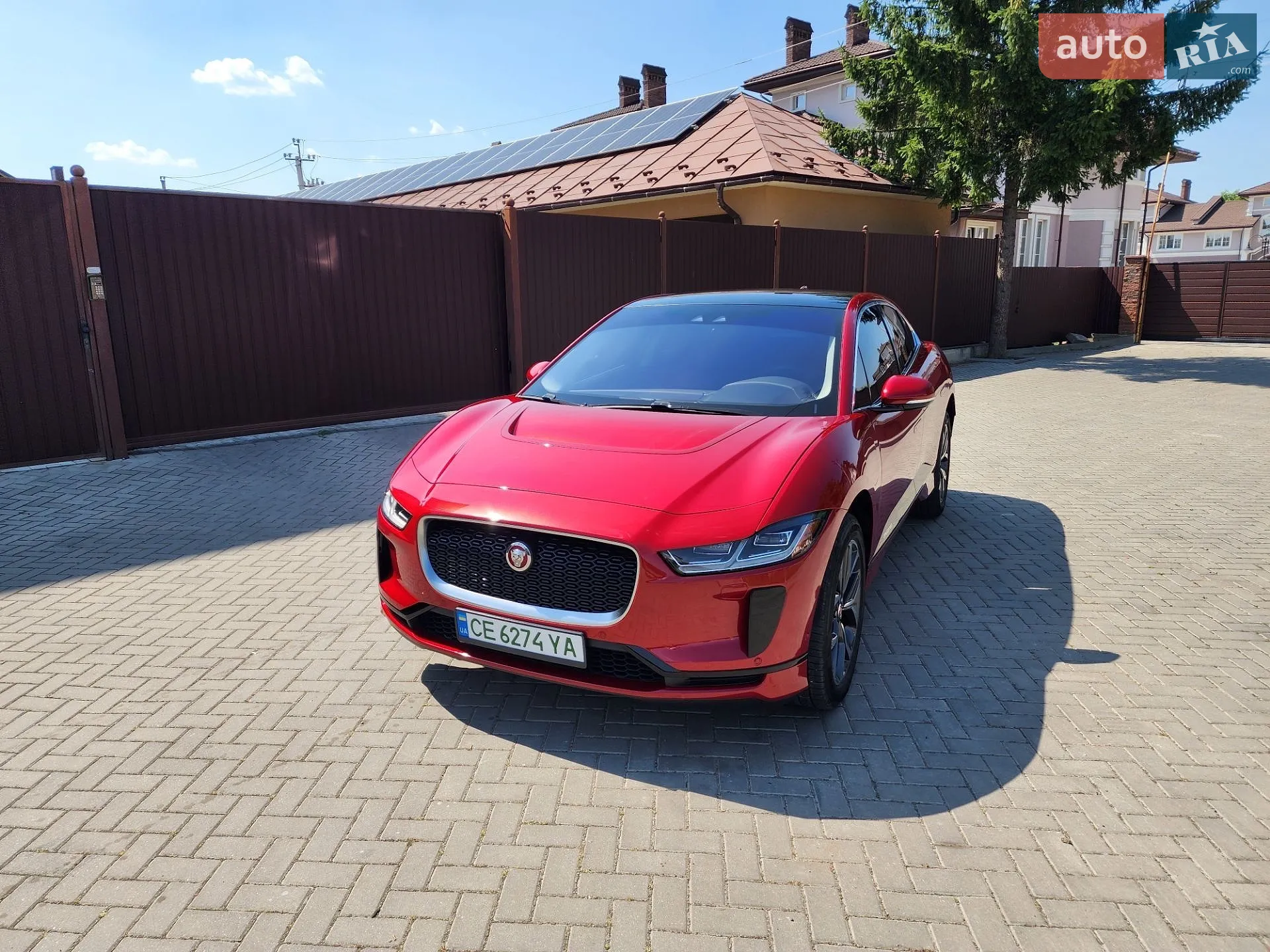 2019 Jaguar I-Pace - мініатюра 7
