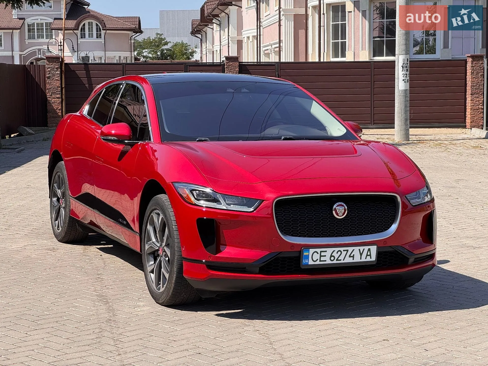 2019 Jaguar I-Pace - мініатюра 8