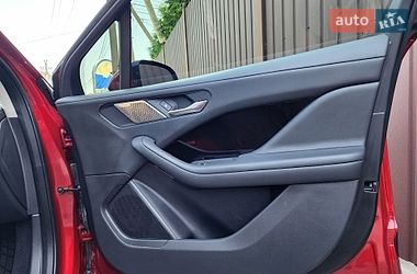 Внедорожник / Кроссовер Jaguar I-Pace 2019 в Черновцах