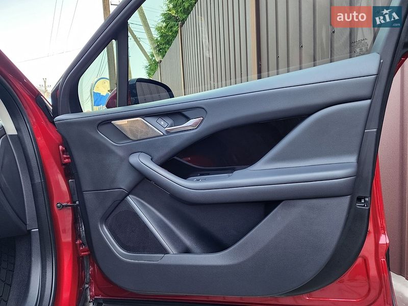 Внедорожник / Кроссовер Jaguar I-Pace 2019 в Черновцах