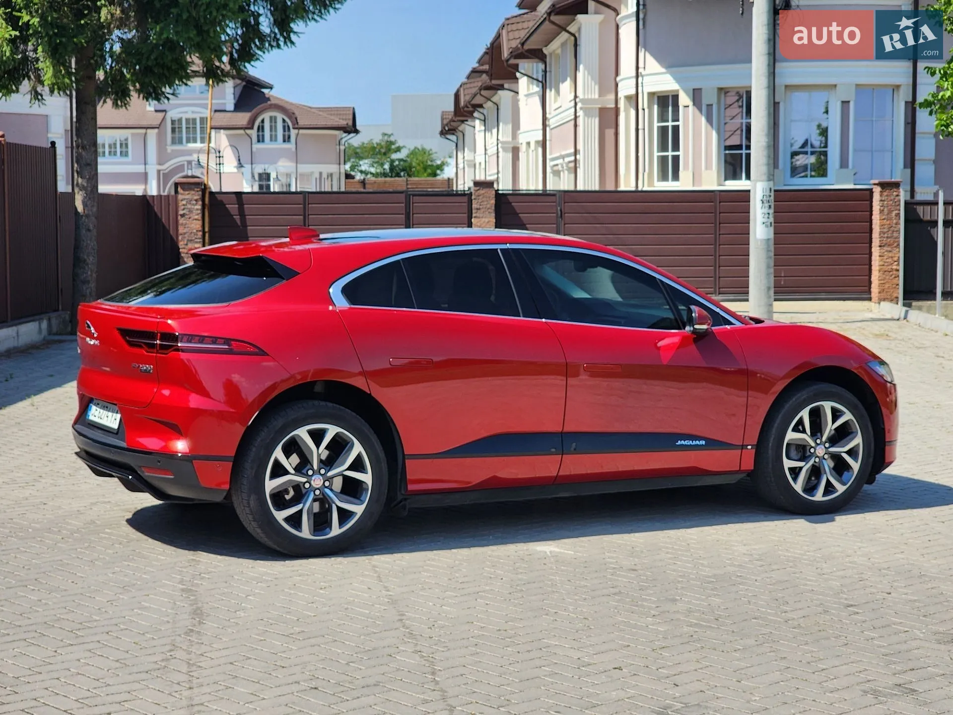 2019 Jaguar I-Pace - мініатюра 9