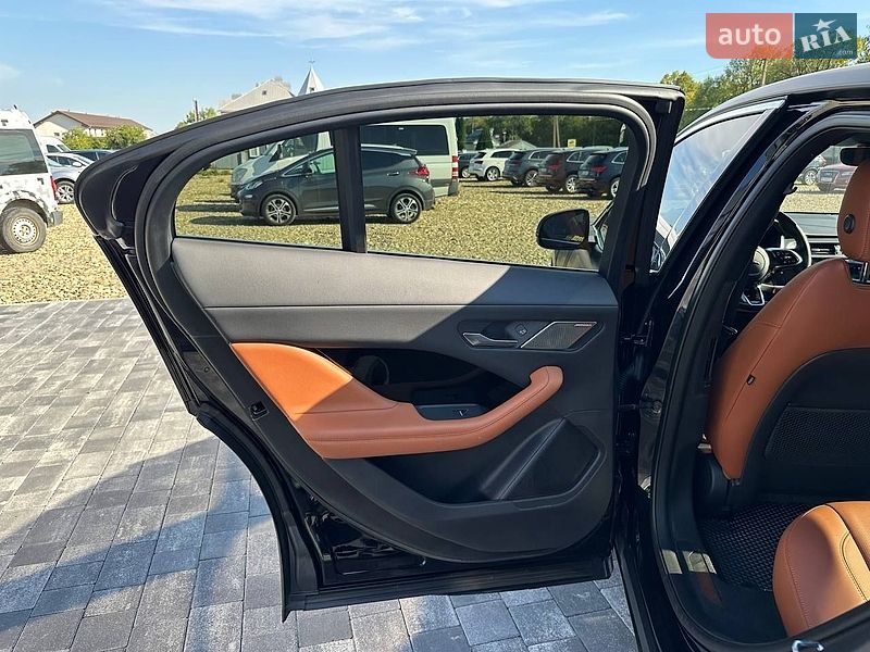 Внедорожник / Кроссовер Jaguar I-Pace 2018 в Коломые