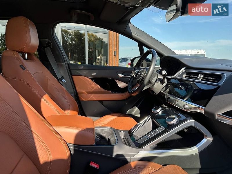 Внедорожник / Кроссовер Jaguar I-Pace 2018 в Коломые