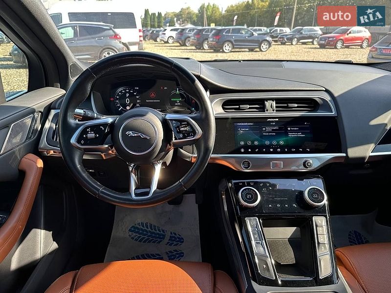 Внедорожник / Кроссовер Jaguar I-Pace 2018 в Коломые