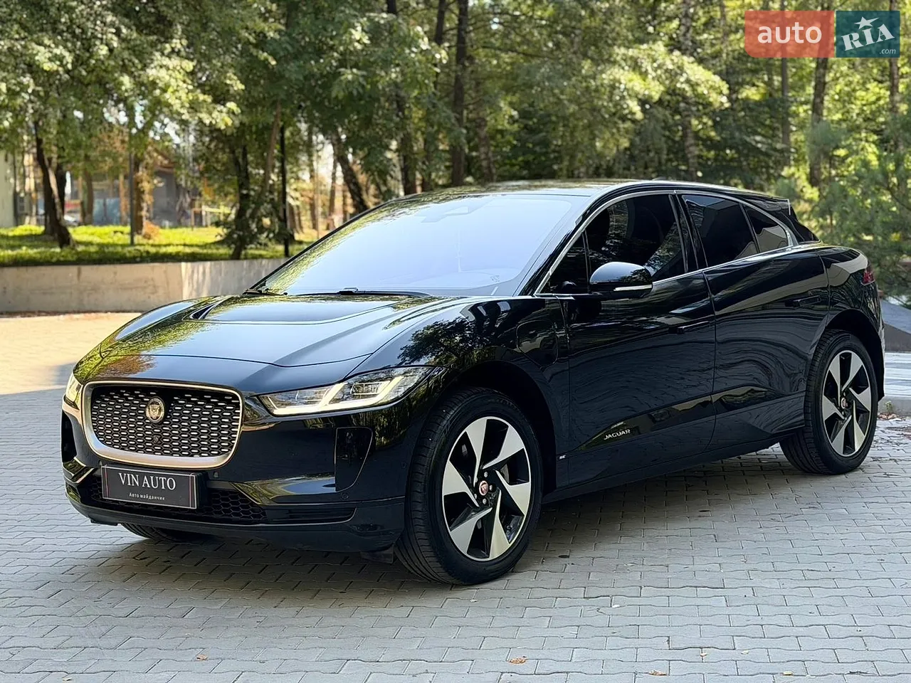 2020 Jaguar I-Pace - мініатюра 76