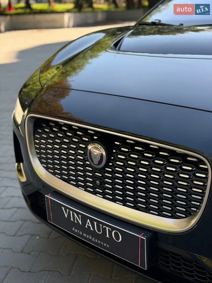 2020 Jaguar I-Pace - мініатюра 11