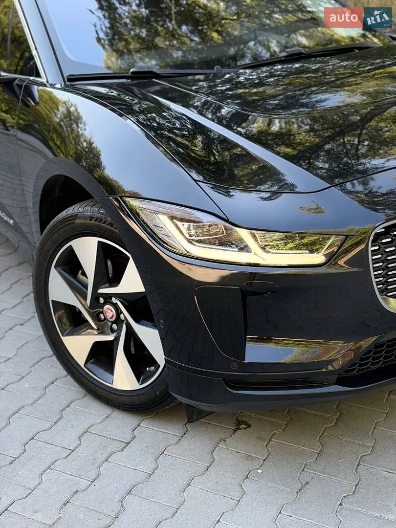 2020 Jaguar I-Pace - мініатюра 12