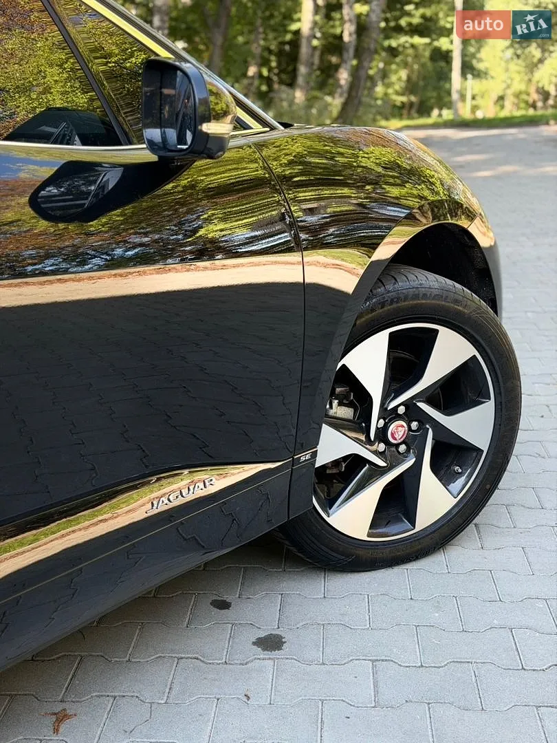 2020 Jaguar I-Pace - мініатюра 19