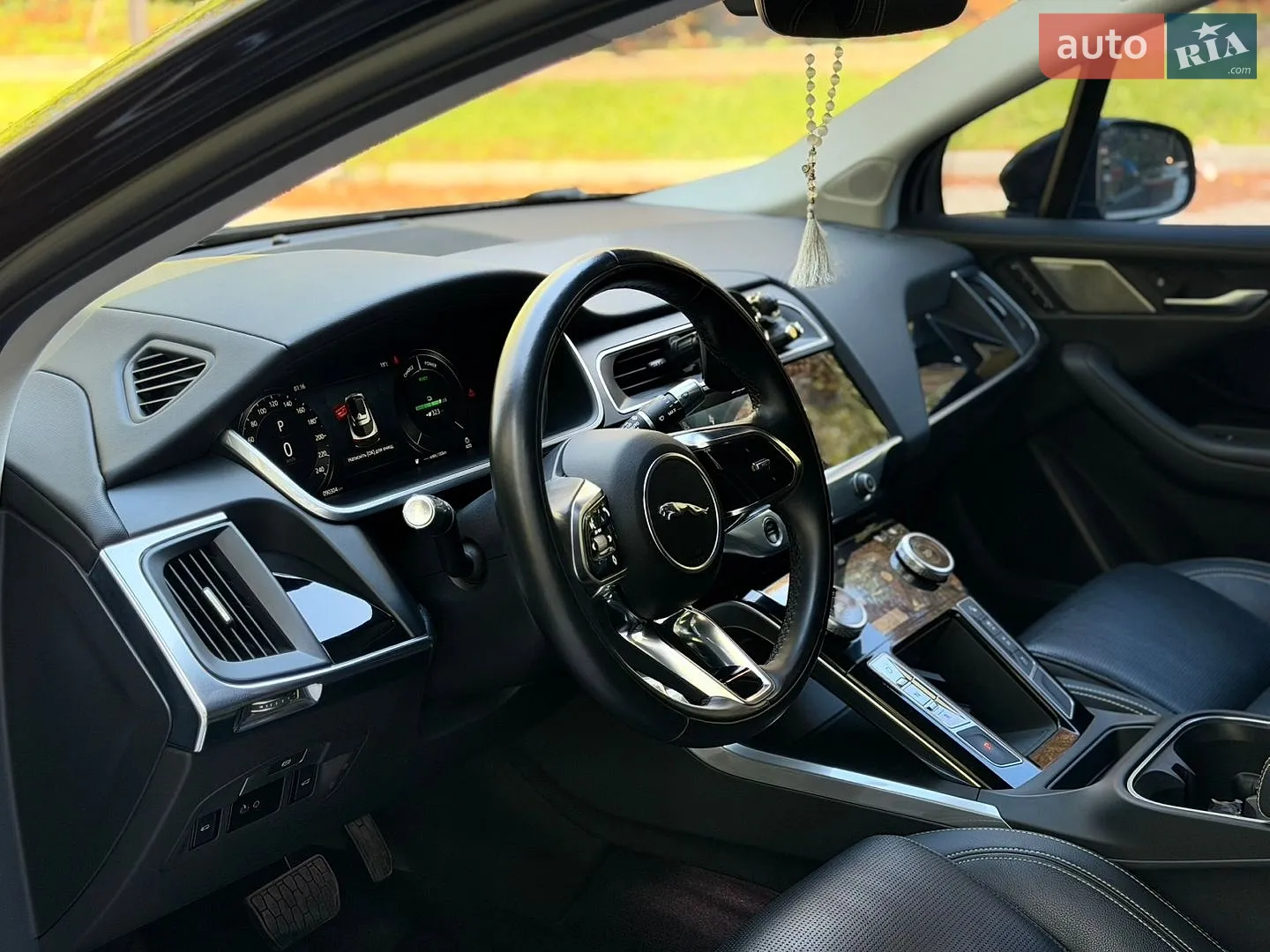 2020 Jaguar I-Pace - мініатюра 28