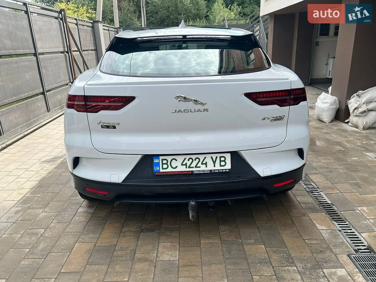 2019 Jaguar I-Pace - мініатюра 9