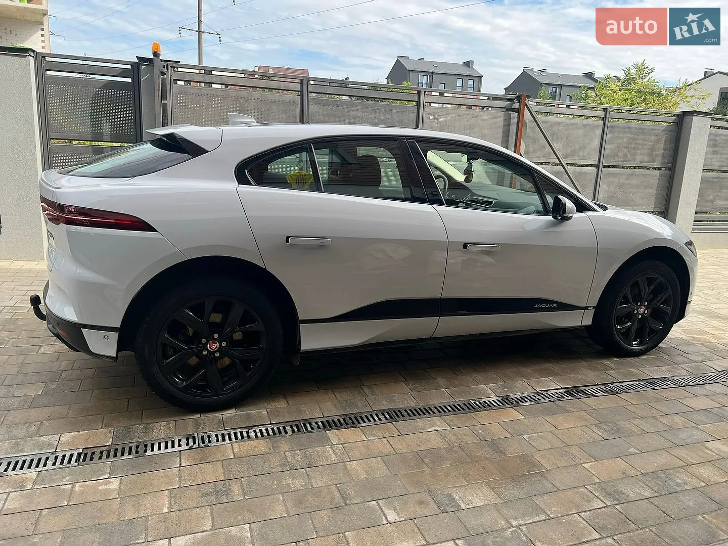 2019 Jaguar I-Pace - мініатюра 6