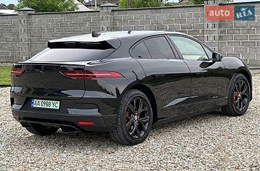 Внедорожник / Кроссовер Jaguar I-Pace 2018 в Киеве фото 15 Внедорожник / Кроссовер Jaguar I-Pace 2018 в Киеве