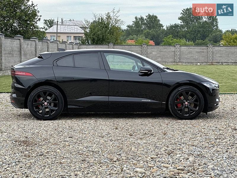 Внедорожник / Кроссовер Jaguar I-Pace 2018 в Киеве фото 35 Внедорожник / Кроссовер Jaguar I-Pace 2018 в Киеве