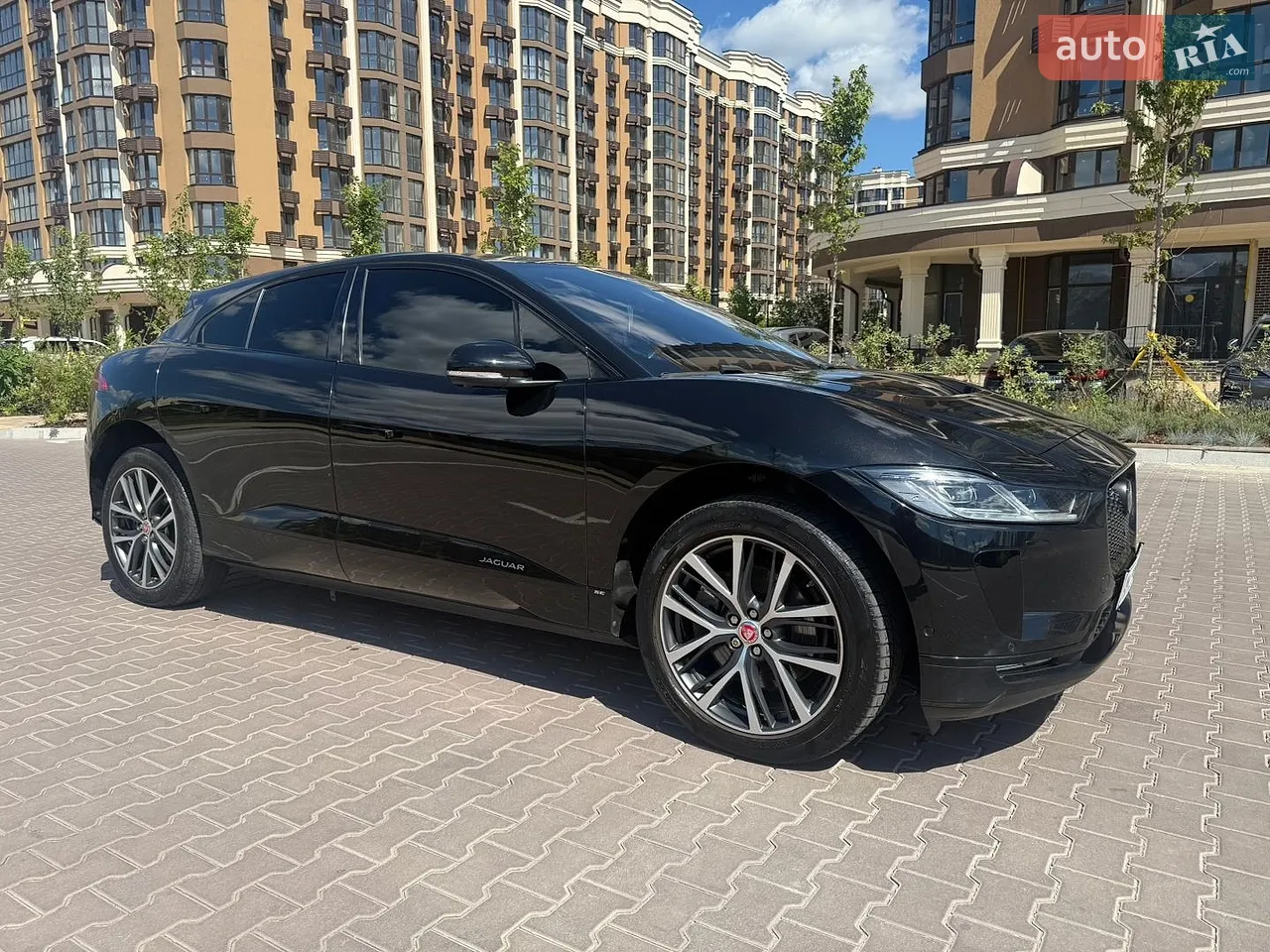 2019 Jaguar I-Pace - мініатюра 44