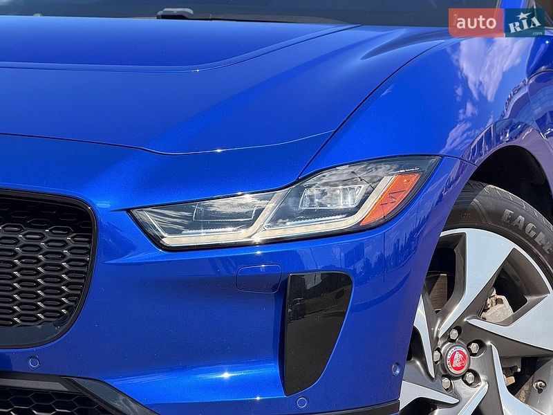 Внедорожник / Кроссовер Jaguar I-Pace 2018 в Кривом Роге