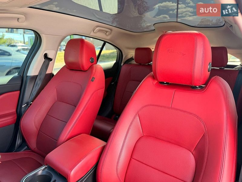 Внедорожник / Кроссовер Jaguar I-Pace 2018 в Кривом Роге