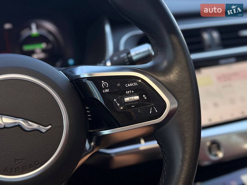 Внедорожник / Кроссовер Jaguar I-Pace 2018 в Кривом Роге