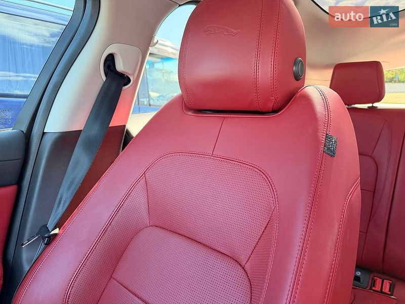 Внедорожник / Кроссовер Jaguar I-Pace 2018 в Кривом Роге