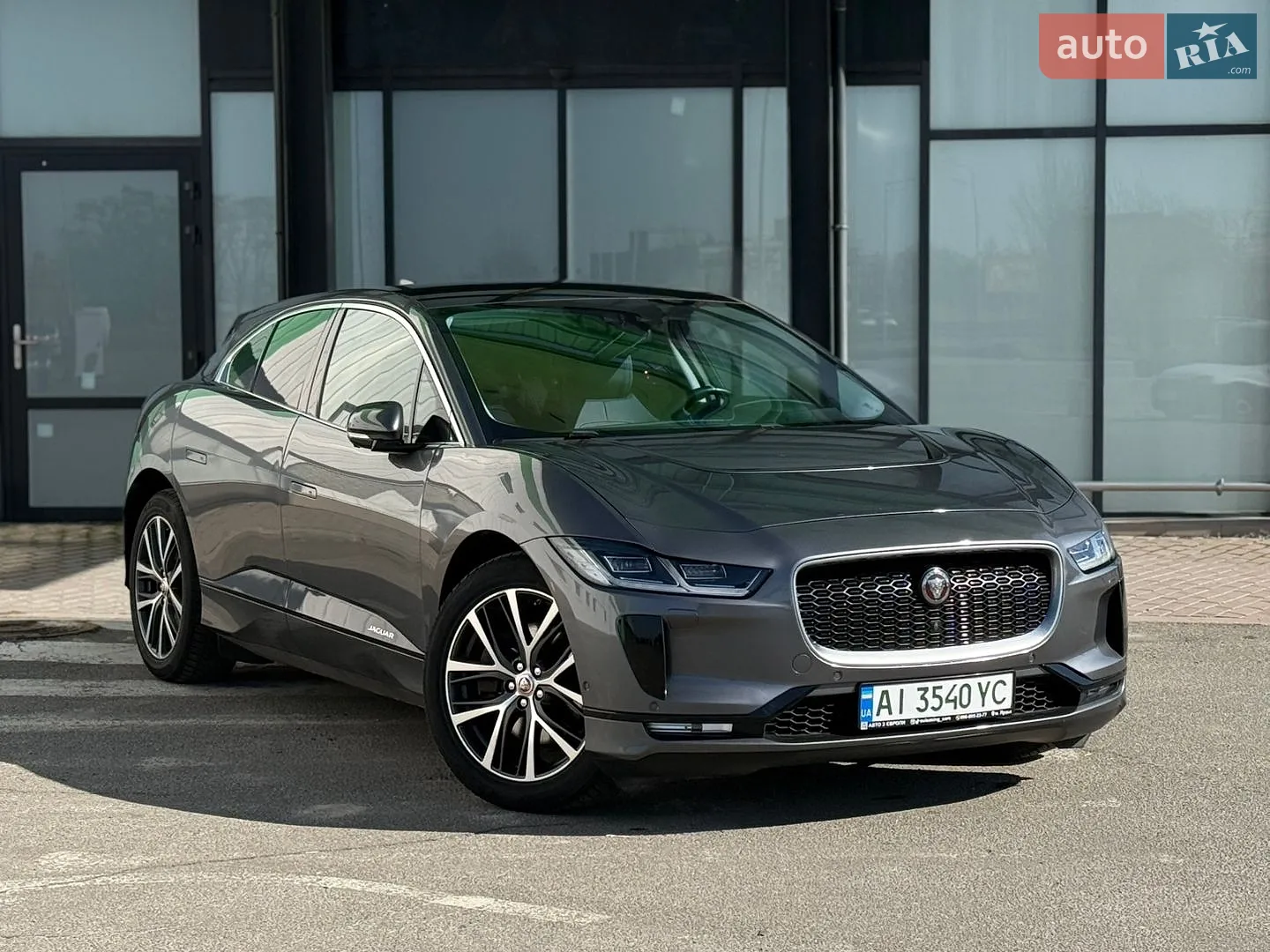 2019 Jaguar I-Pace - фото 1